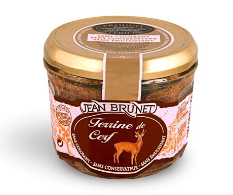 JB08_Jelení terina Jean Brunet 180g